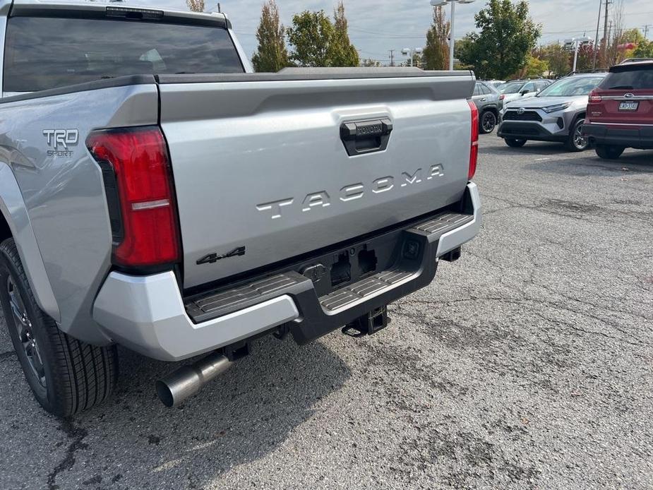 new 2024 Toyota Tacoma car, priced at $44,445