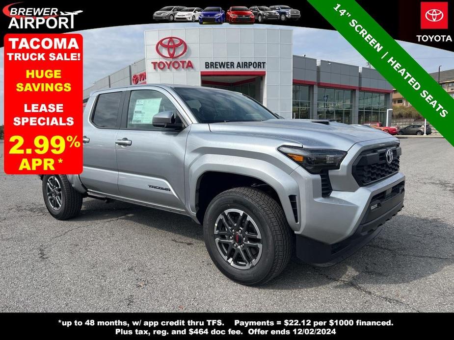 new 2024 Toyota Tacoma car, priced at $44,445