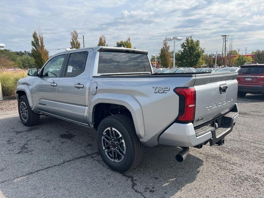 new 2024 Toyota Tacoma car, priced at $44,445