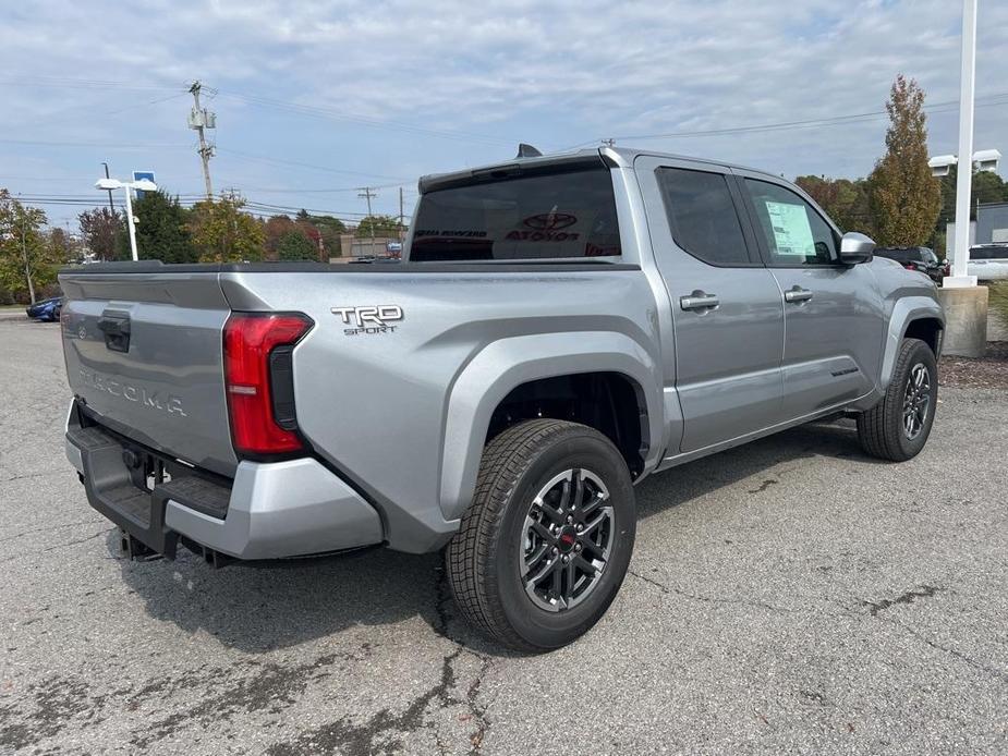 new 2024 Toyota Tacoma car, priced at $44,445