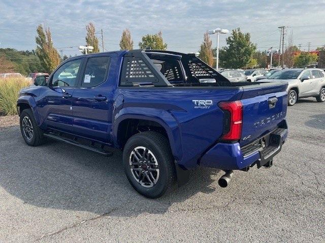 new 2024 Toyota Tacoma car, priced at $53,490