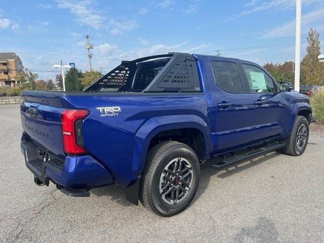 new 2024 Toyota Tacoma car, priced at $53,490