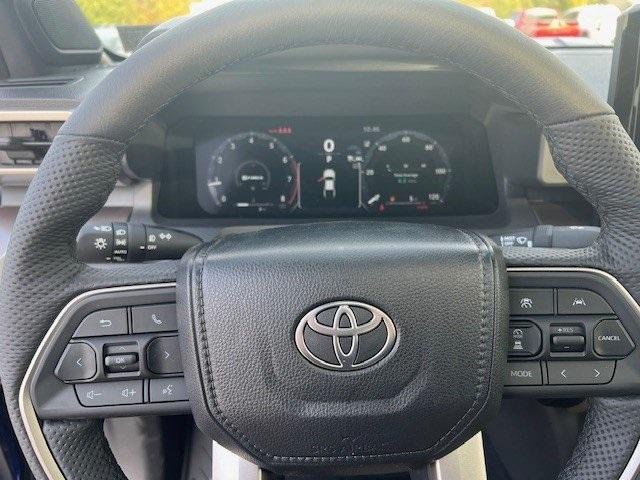 new 2024 Toyota Tacoma car, priced at $53,490