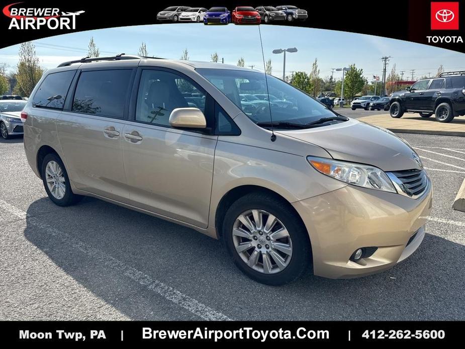 used 2013 Toyota Sienna car, priced at $21,900