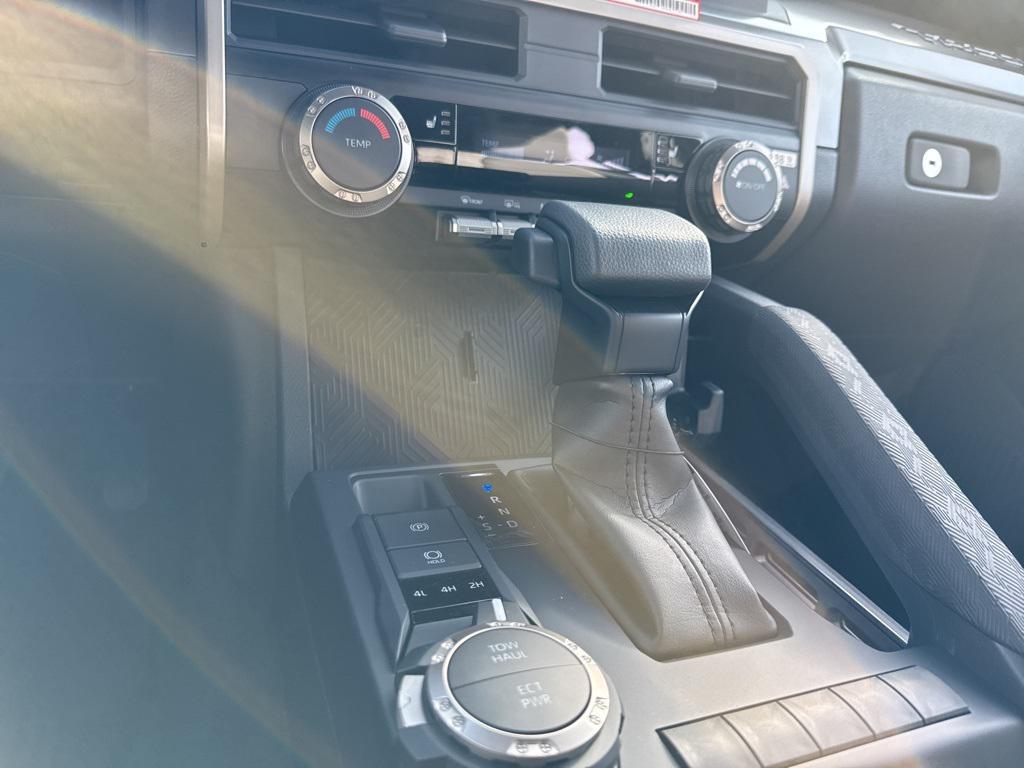 new 2025 Toyota Tacoma car, priced at $40,990