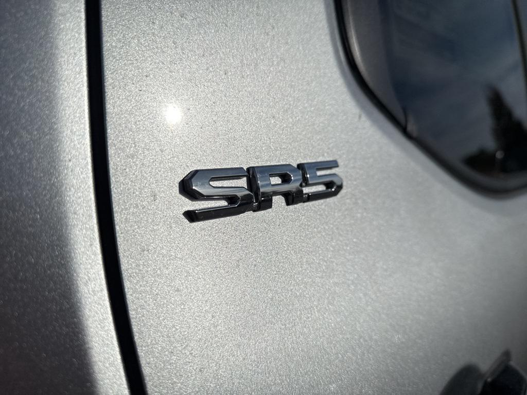 new 2025 Toyota Tacoma car, priced at $40,990