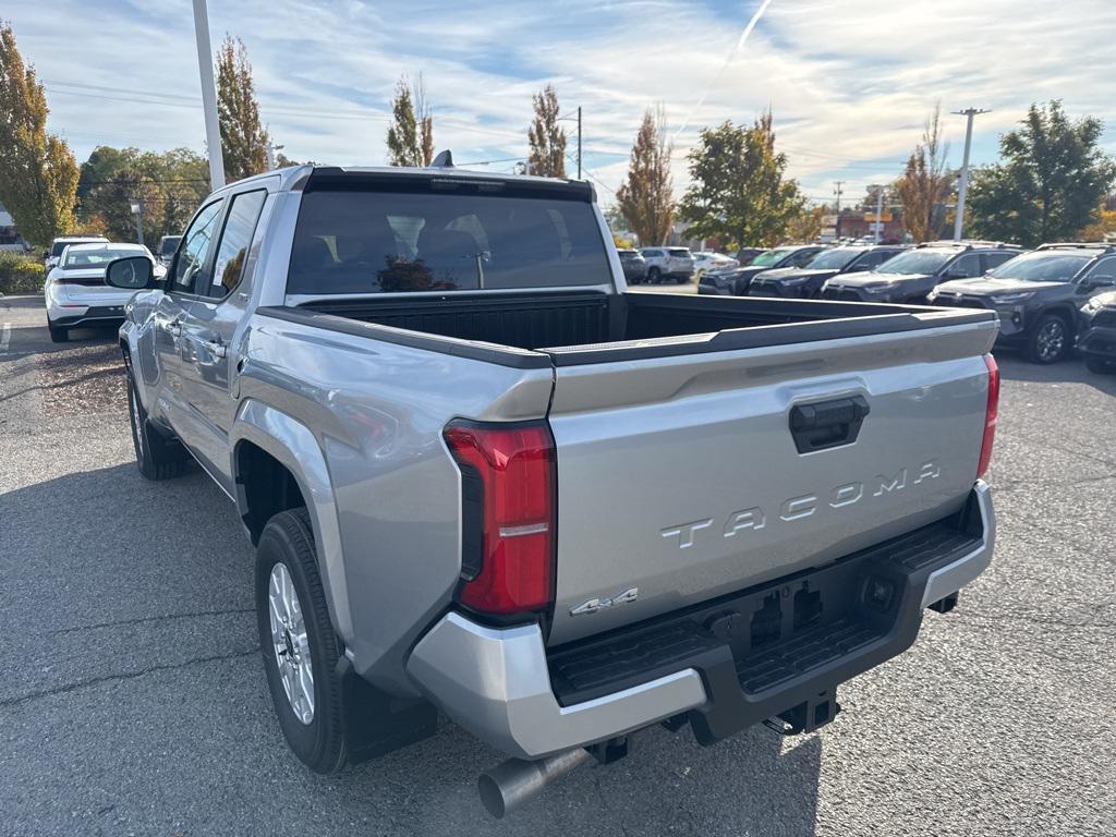 new 2025 Toyota Tacoma car, priced at $40,990