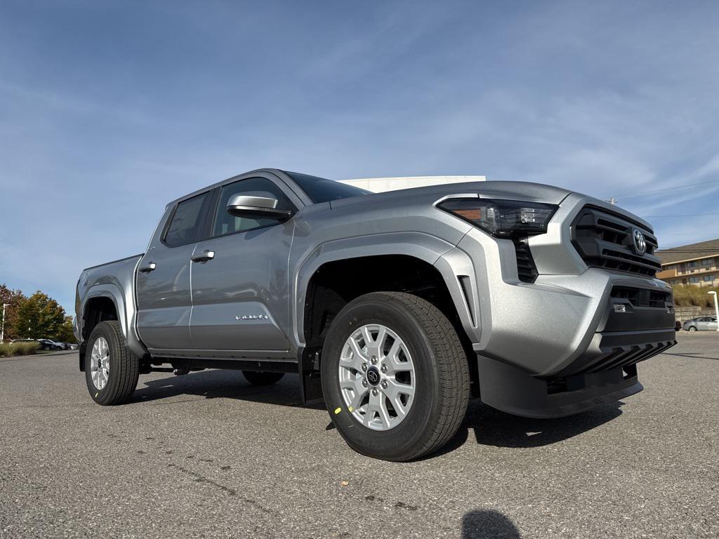new 2025 Toyota Tacoma car, priced at $40,990