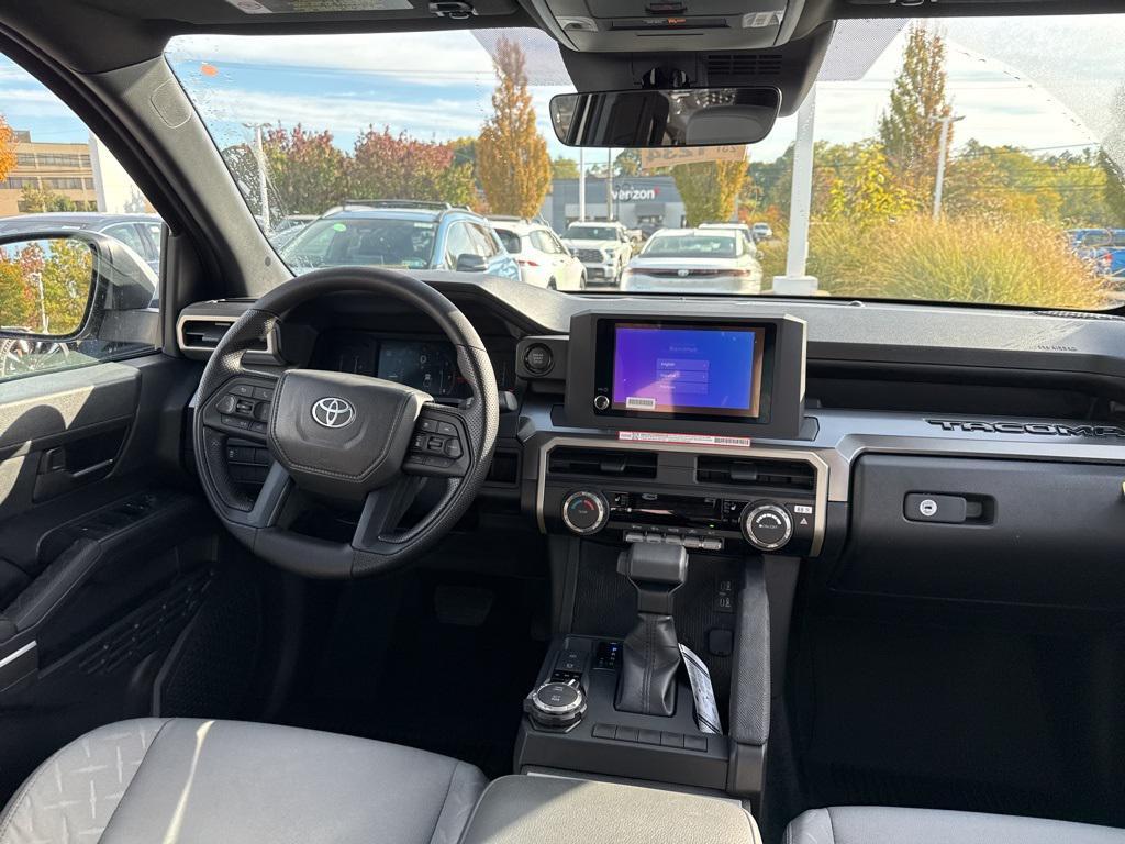 new 2025 Toyota Tacoma car, priced at $40,990