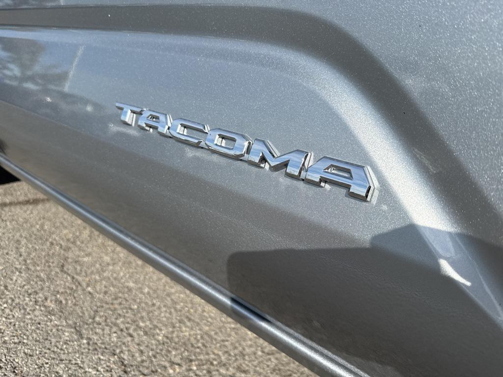new 2025 Toyota Tacoma car, priced at $40,990