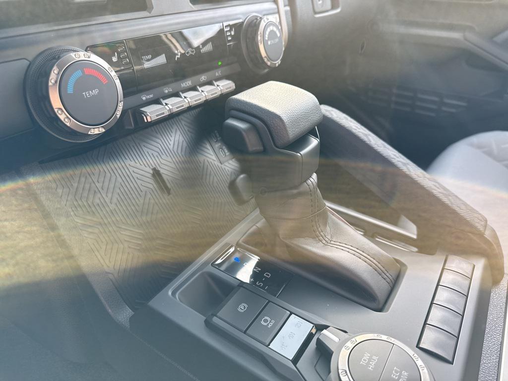new 2025 Toyota Tacoma car, priced at $40,990