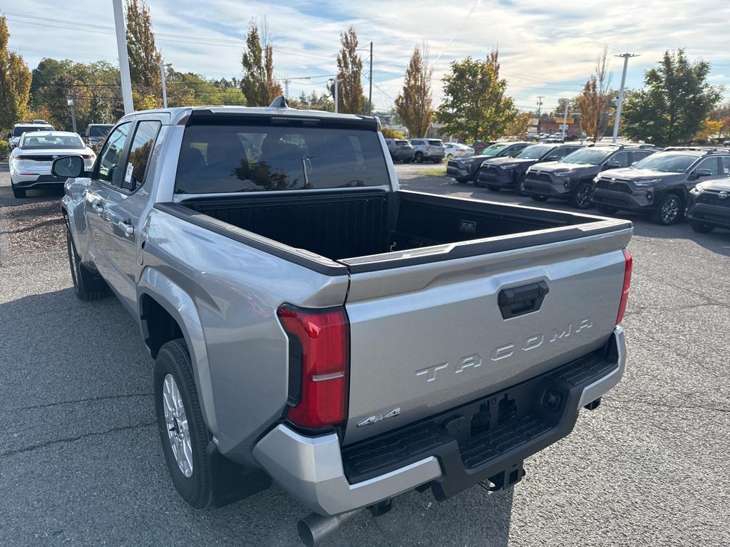 new 2025 Toyota Tacoma car, priced at $40,990