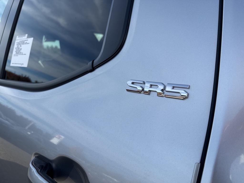 new 2025 Toyota Tacoma car, priced at $40,990