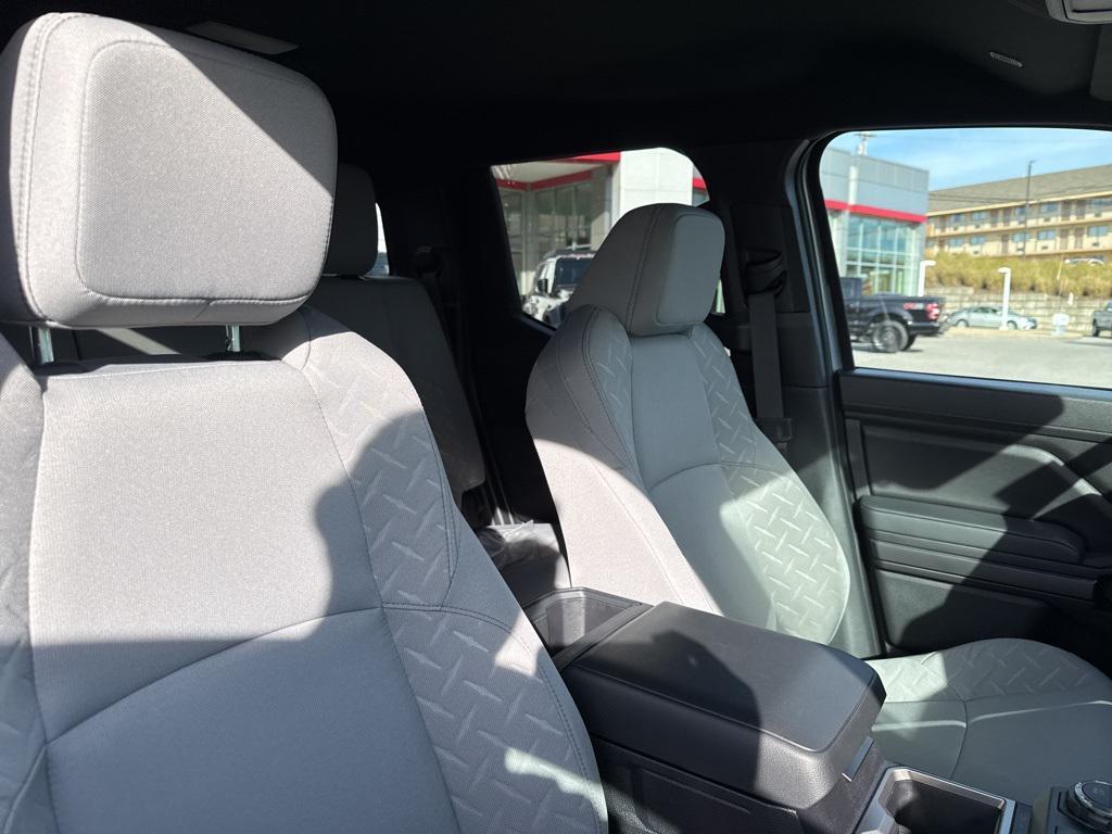 new 2025 Toyota Tacoma car, priced at $40,990