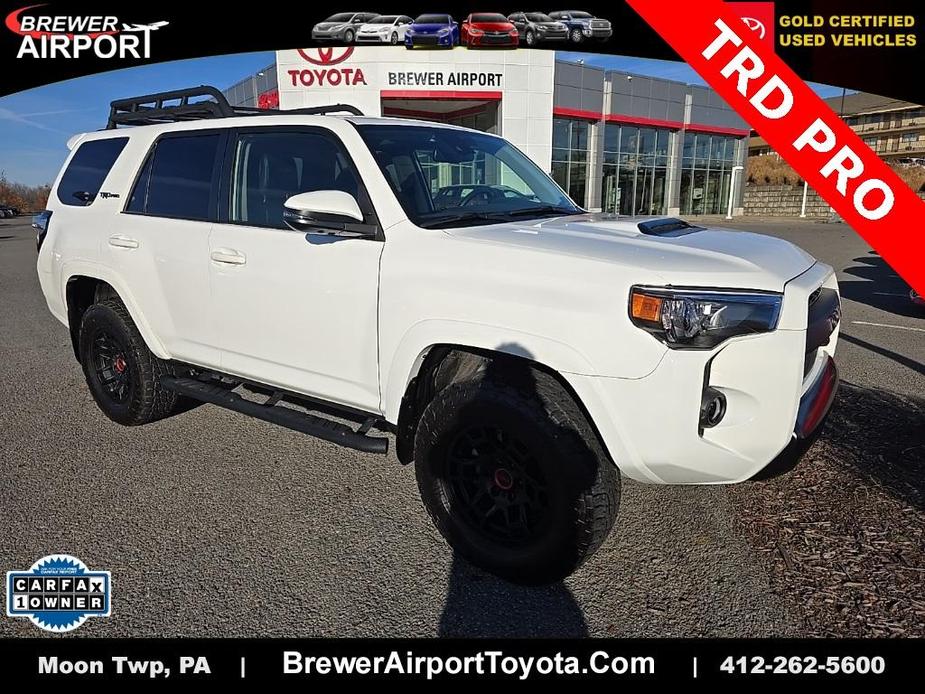 used 2023 Toyota 4Runner car, priced at $56,700