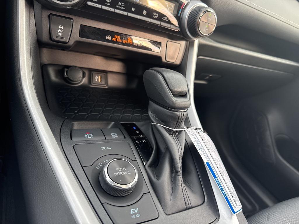 new 2025 Toyota RAV4 Hybrid car, priced at $37,309
