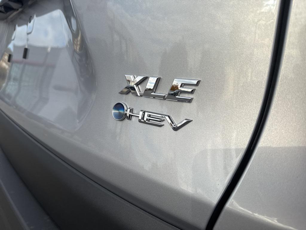 new 2025 Toyota RAV4 Hybrid car, priced at $37,309