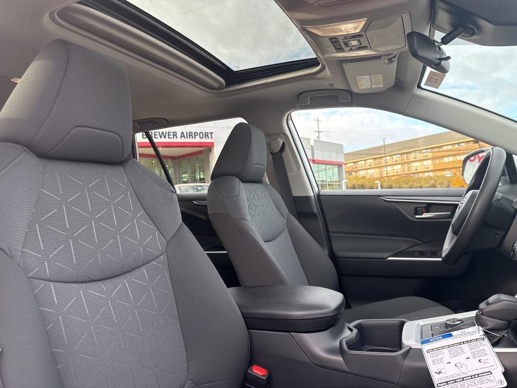 new 2025 Toyota RAV4 Hybrid car, priced at $37,309