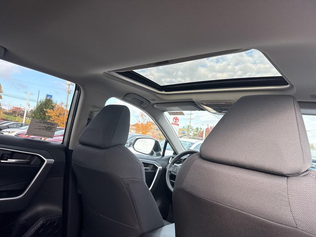 new 2025 Toyota RAV4 Hybrid car, priced at $37,309