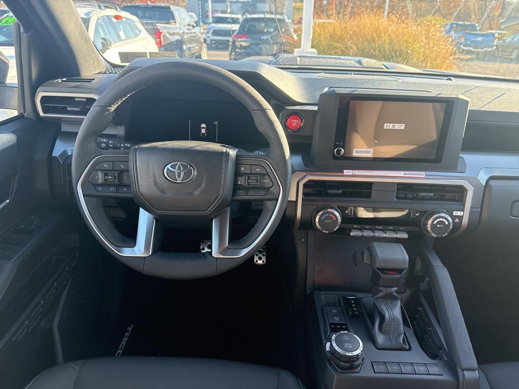 new 2025 Toyota Tacoma car, priced at $45,699