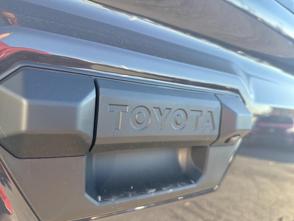new 2025 Toyota Tacoma car, priced at $45,699