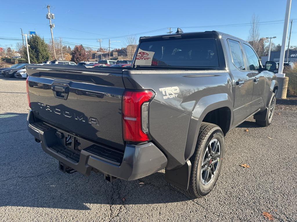 new 2025 Toyota Tacoma car, priced at $45,699