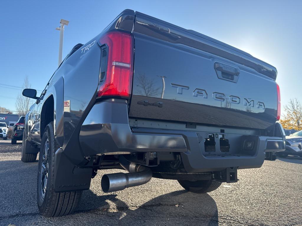 new 2025 Toyota Tacoma car, priced at $45,699