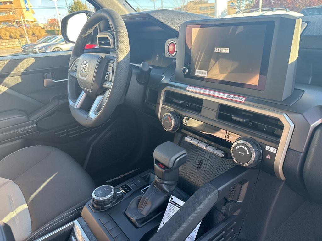 new 2025 Toyota Tacoma car, priced at $45,699