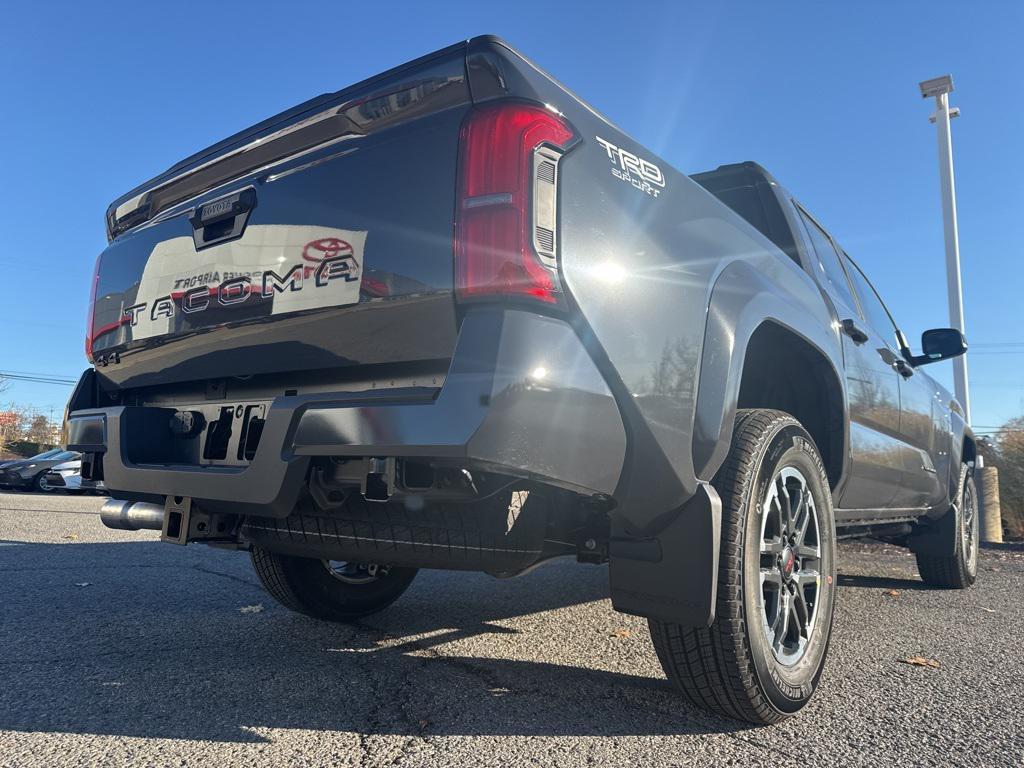 new 2025 Toyota Tacoma car, priced at $45,699
