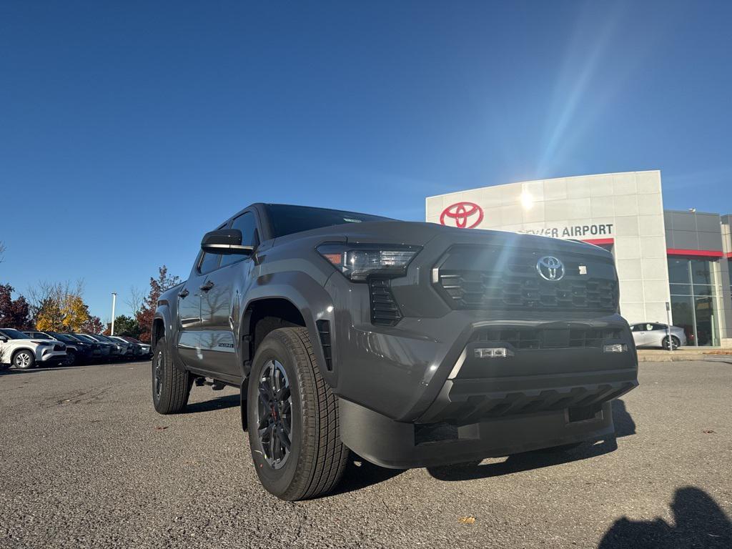 new 2025 Toyota Tacoma car, priced at $45,699