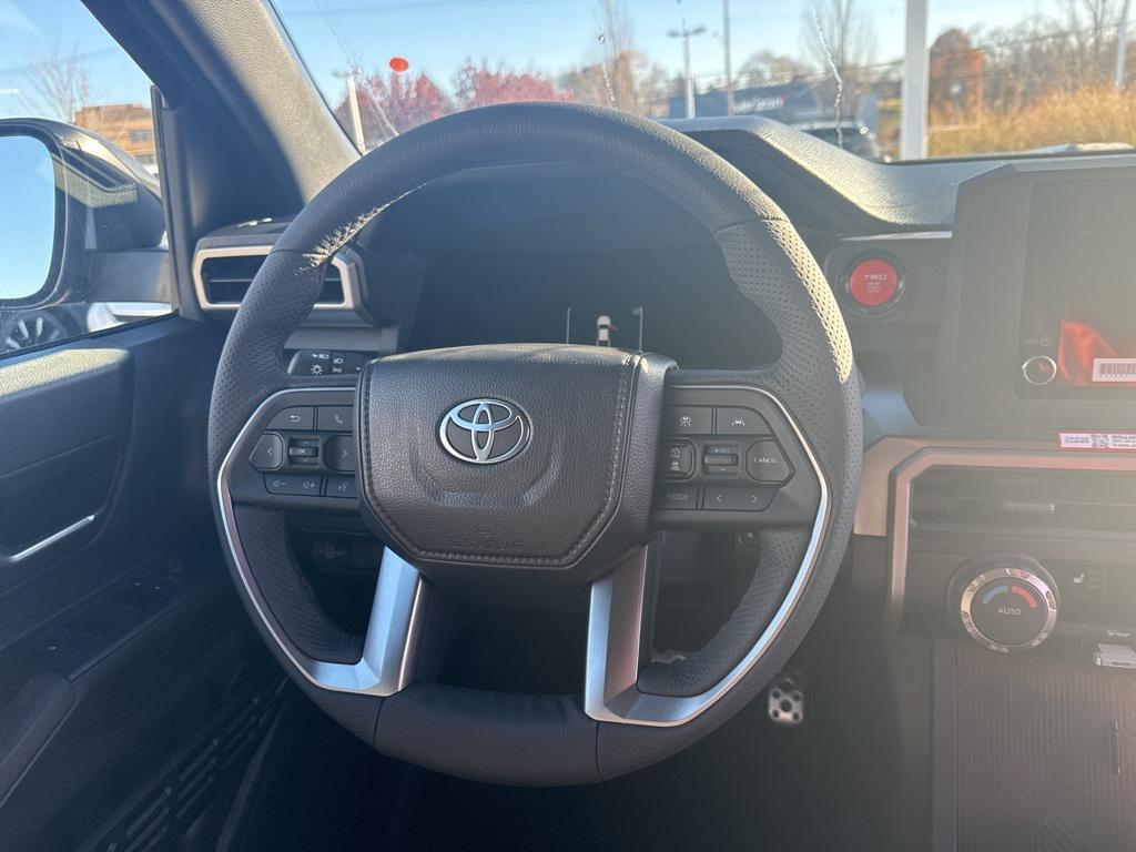 new 2025 Toyota Tacoma car, priced at $45,699