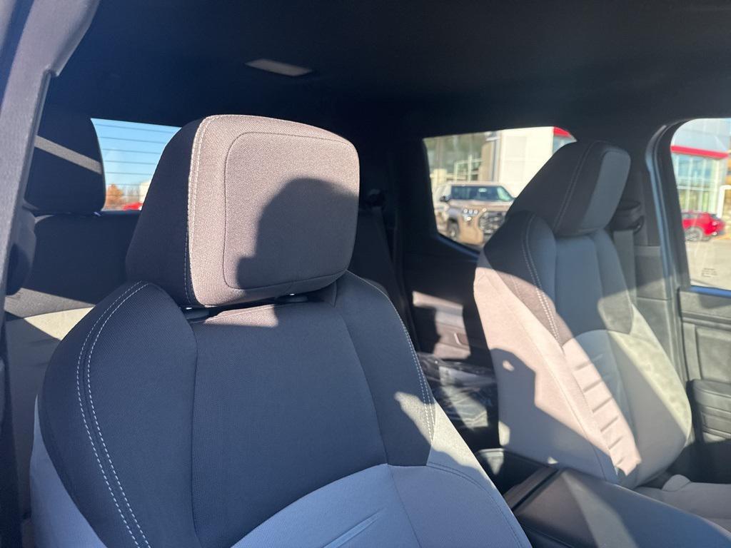 new 2025 Toyota Tacoma car, priced at $45,699