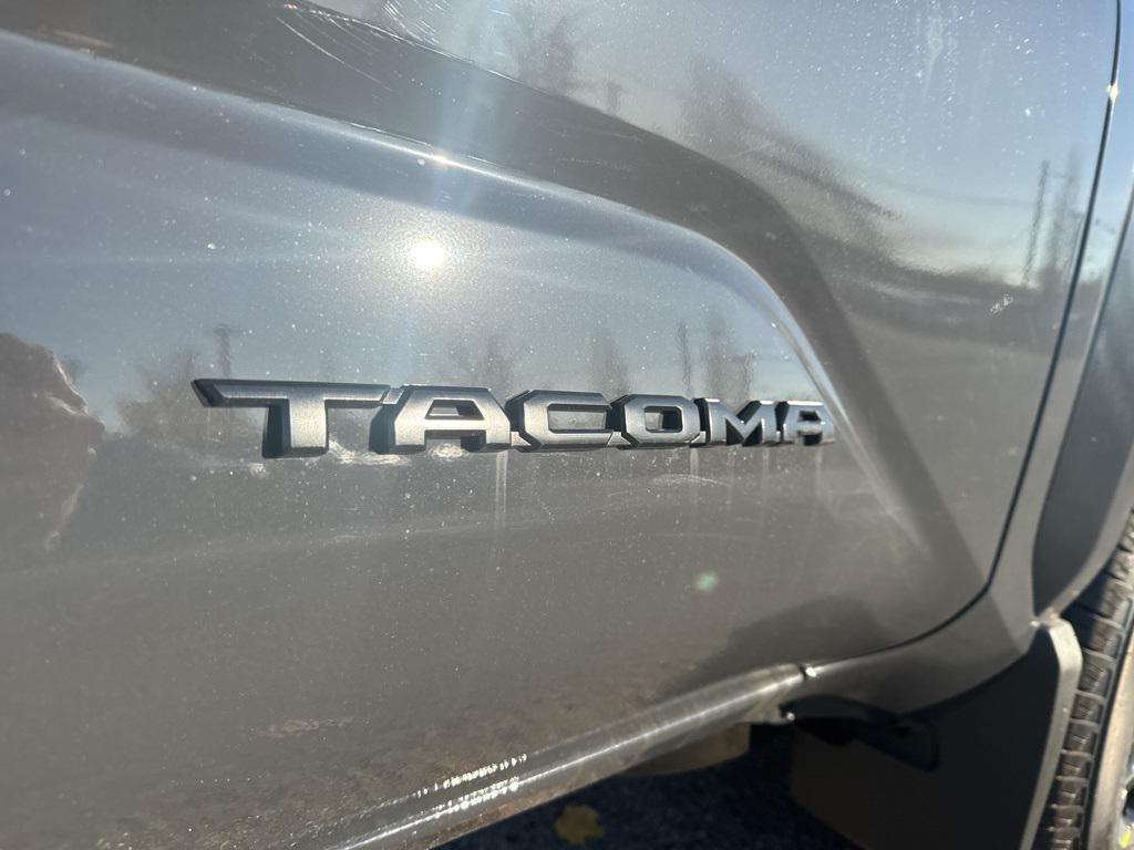 new 2025 Toyota Tacoma car, priced at $45,699