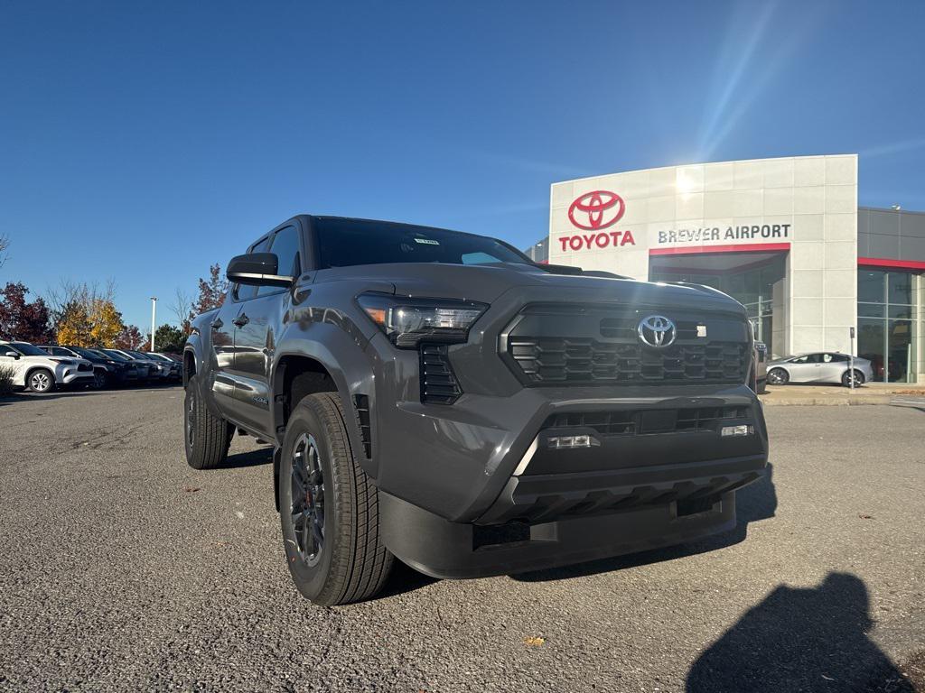 new 2025 Toyota Tacoma car, priced at $45,699