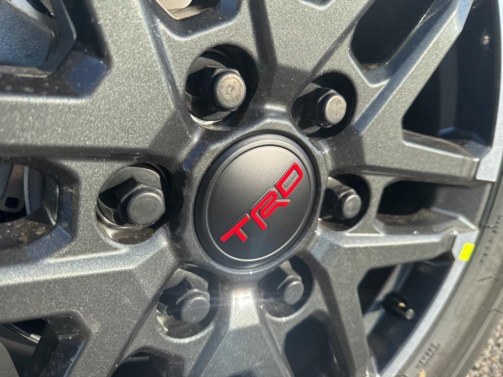 new 2025 Toyota Tacoma car, priced at $45,699