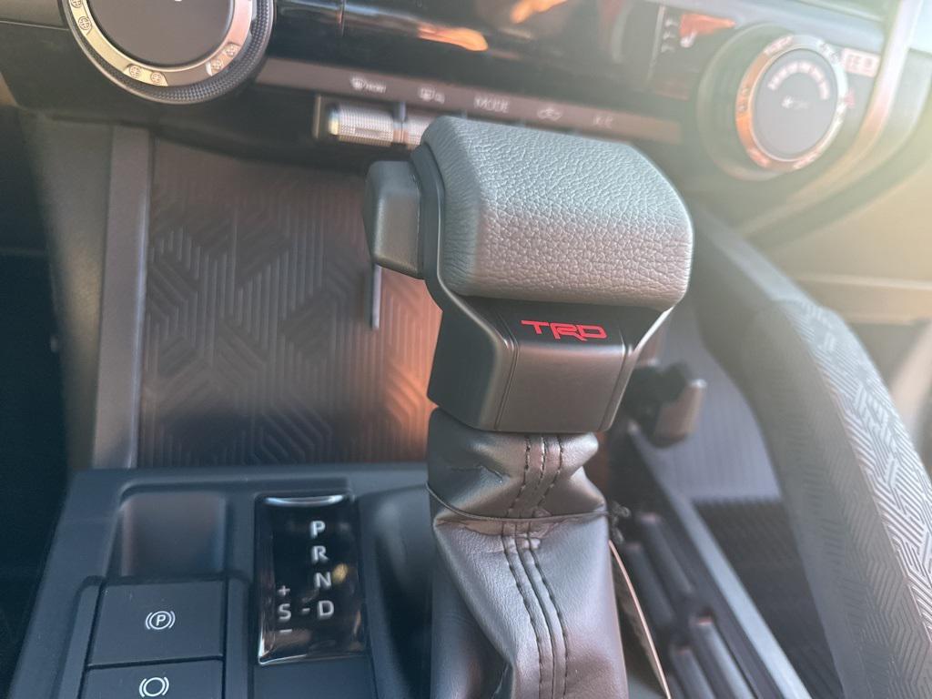new 2025 Toyota Tacoma car, priced at $45,699