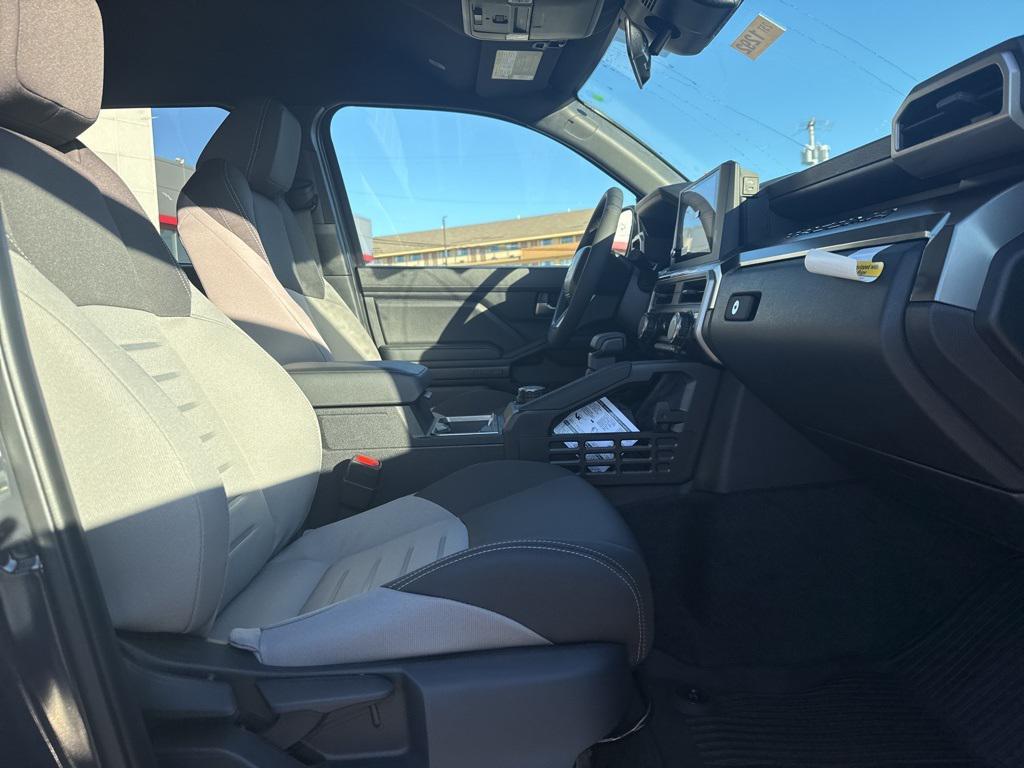 new 2025 Toyota Tacoma car, priced at $45,699