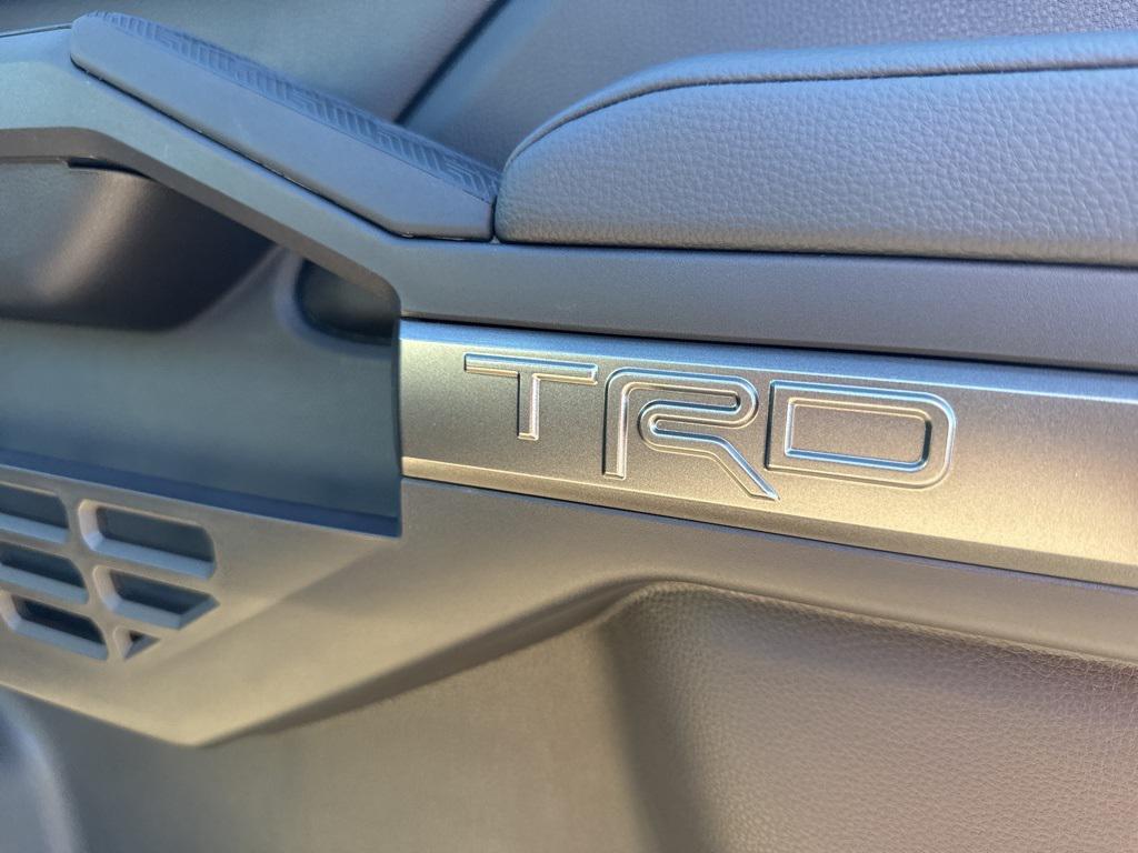 new 2025 Toyota Tacoma car, priced at $45,699