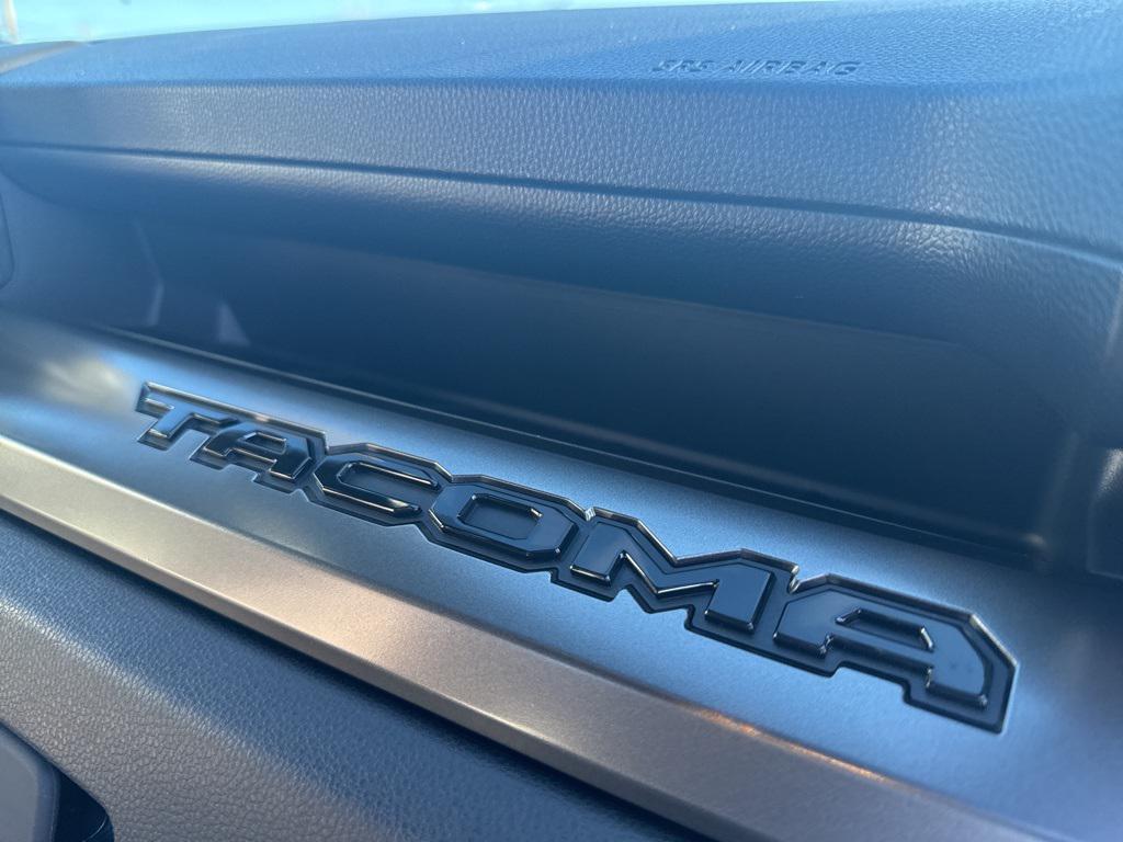 new 2025 Toyota Tacoma car, priced at $45,699