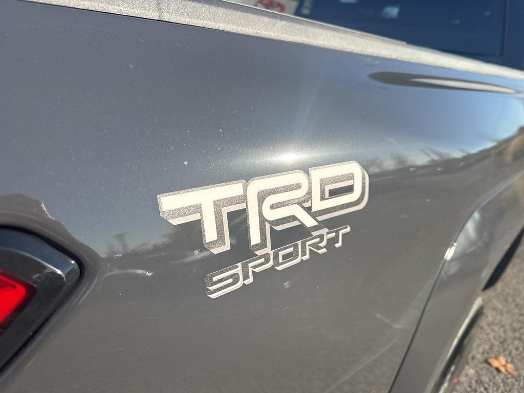 new 2025 Toyota Tacoma car, priced at $45,699