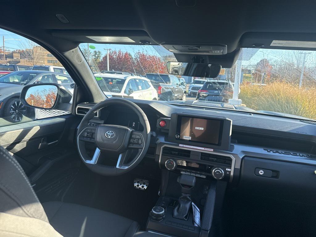 new 2025 Toyota Tacoma car, priced at $45,699