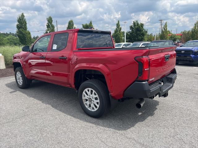 new 2024 Toyota Tacoma car, priced at $38,840