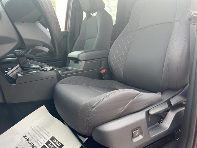 new 2024 Toyota Tacoma car, priced at $38,840
