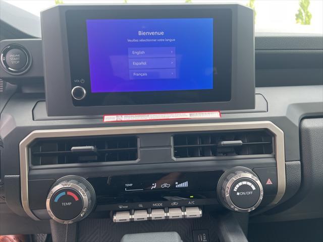new 2024 Toyota Tacoma car, priced at $38,840
