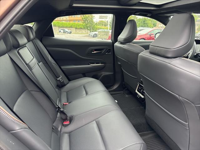 new 2026 Toyota Crown car, priced at $49,960