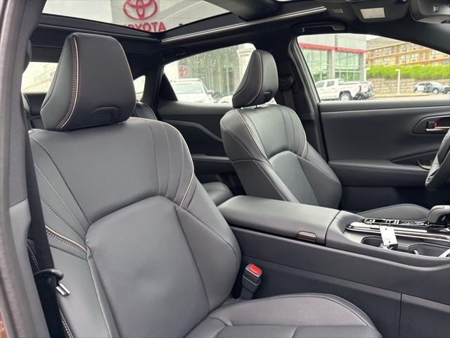 new 2026 Toyota Crown car, priced at $49,960
