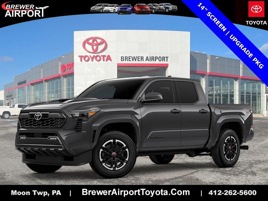 new 2025 Toyota Tacoma car, priced at $49,950