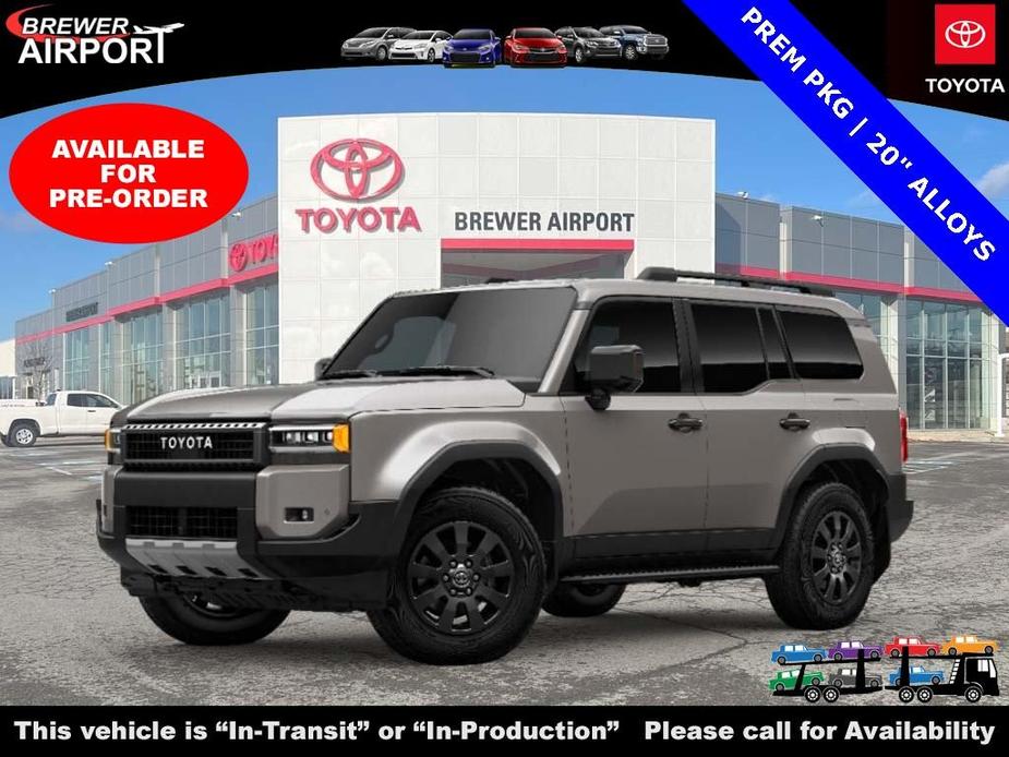 new 2024 Toyota Land Cruiser car, priced at $72,103