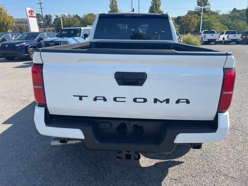 new 2024 Toyota Tacoma car, priced at $39,690