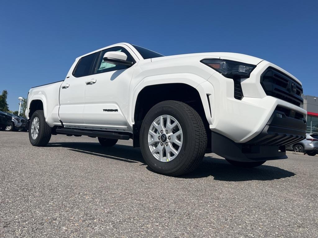 new 2024 Toyota Tacoma car, priced at $39,690